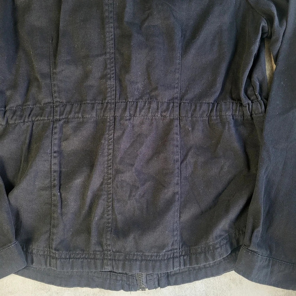 CoffeeShop Aztec Utility Canvas Jacket - Picture 11 of 12